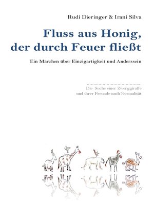 cover image of Fluss aus Honig, der durch Feuer fließt